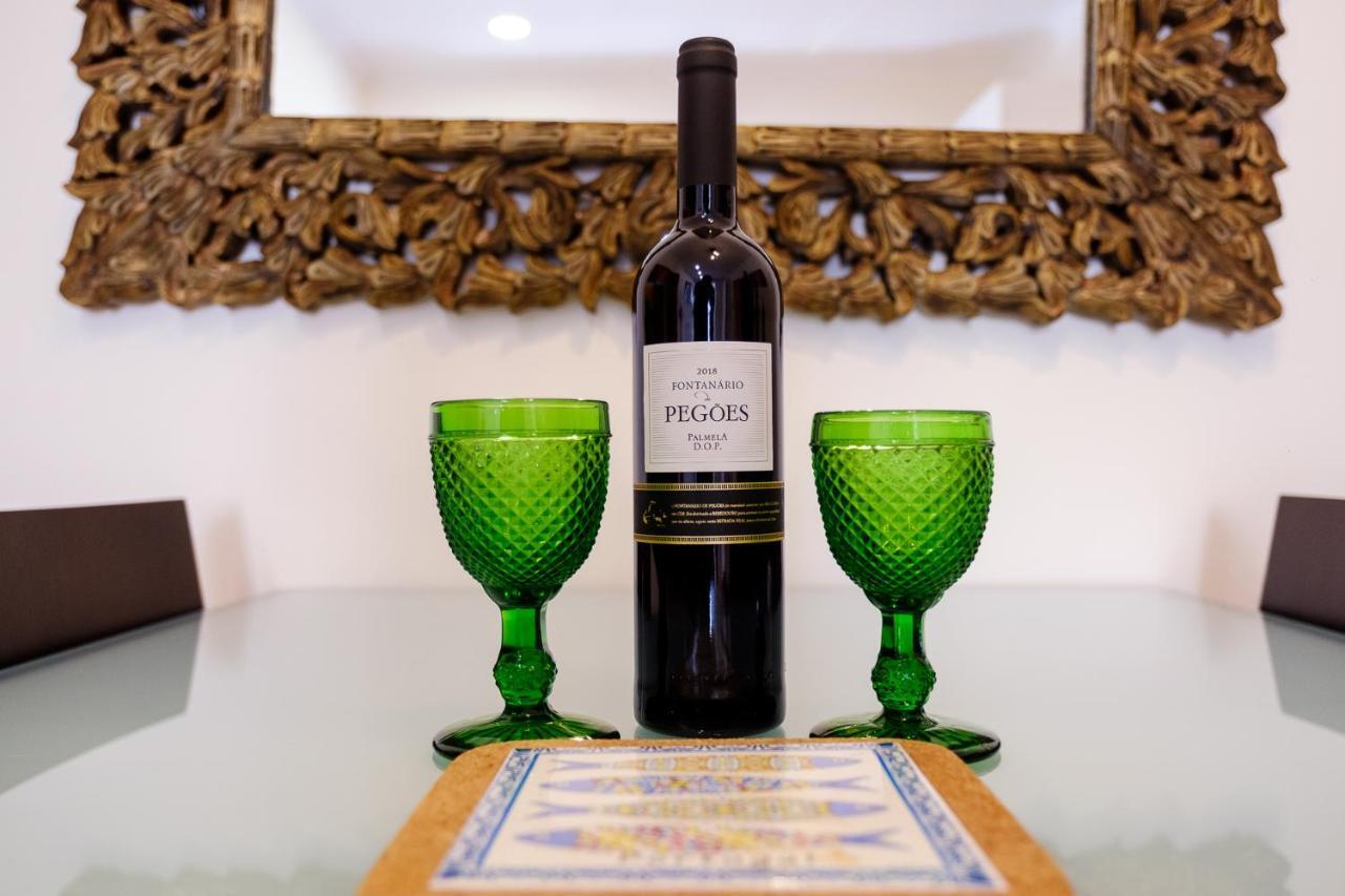 Colourful Alfama Apartment Lisboa Екстериор снимка