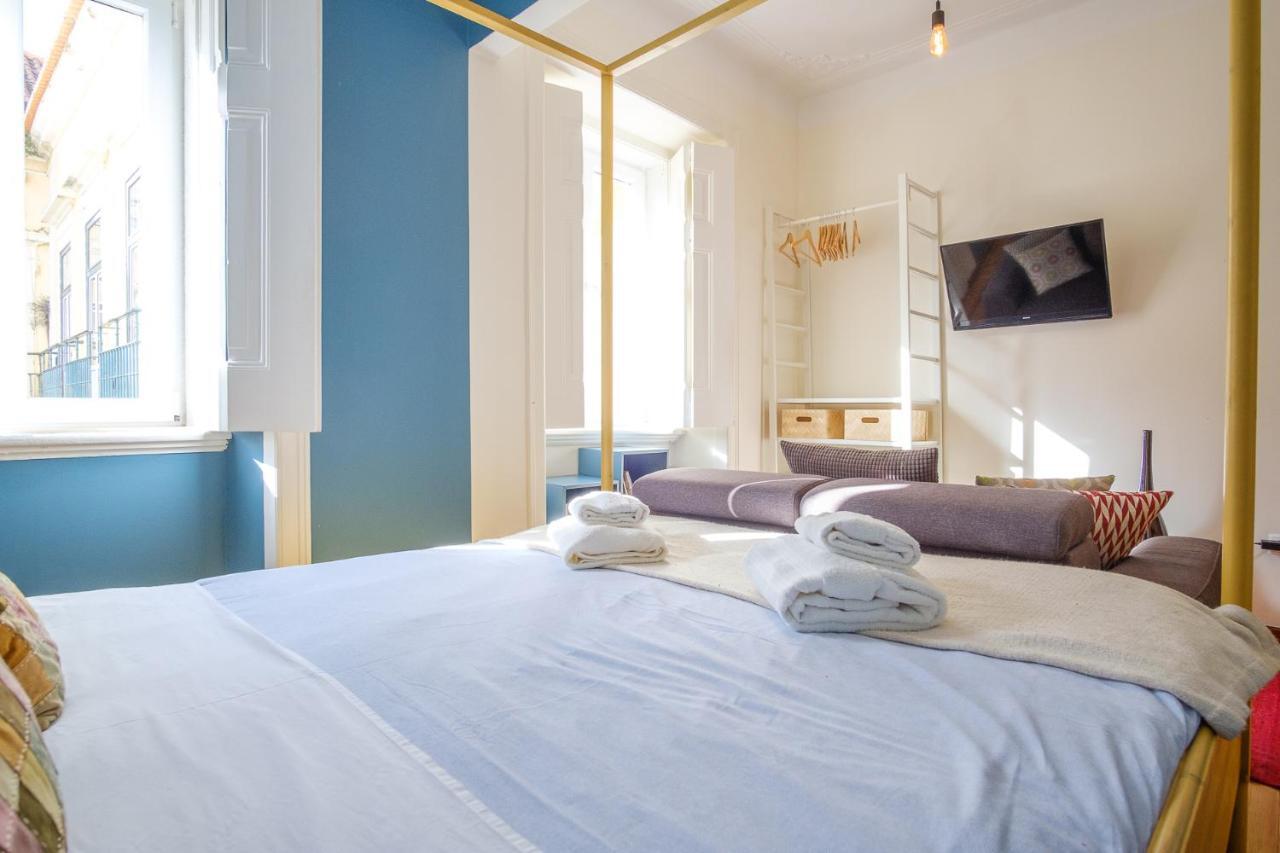 Colourful Alfama Apartment Lisboa Екстериор снимка