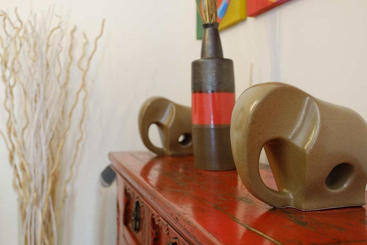 Colourful Alfama Apartment Lisboa Екстериор снимка